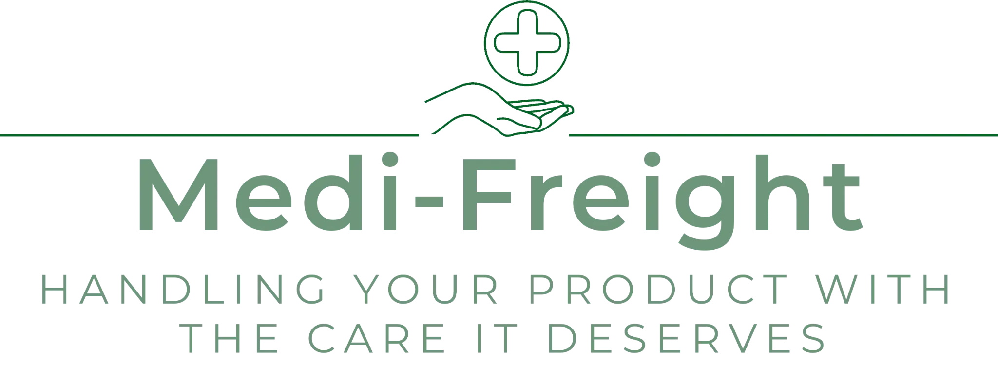Medi-Freight Logo